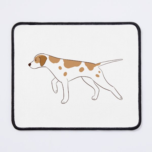 Item preview, Cute pointer dog designed and sold by Yaragold.