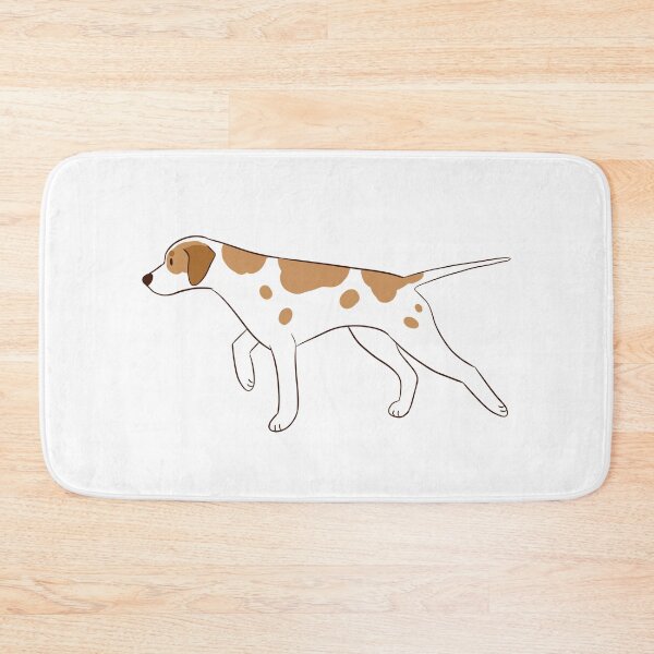 Item preview, Cute pointer dog designed and sold by Yaragold.