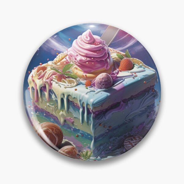 Item preview, Cake Art designed and sold by nomiraclehere.