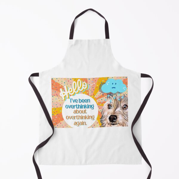 Item preview, overthinker designed and sold by KBPortraits.