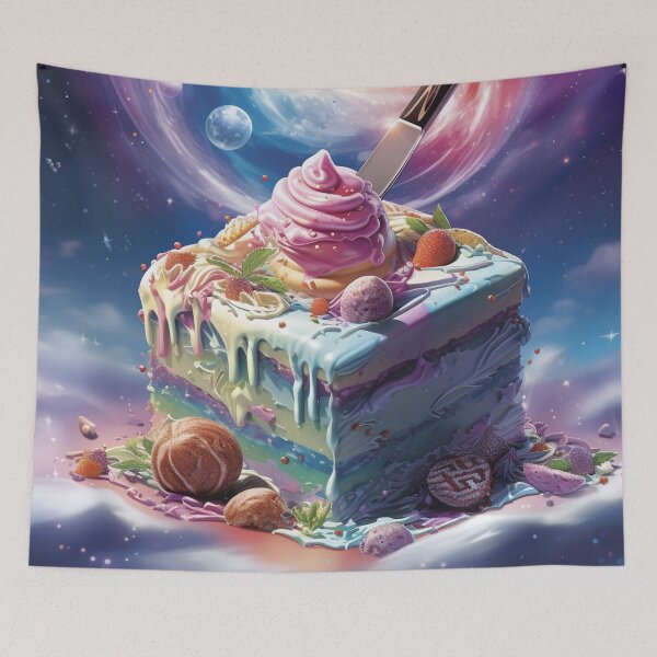 Item preview, Cake Art designed and sold by nomiraclehere.