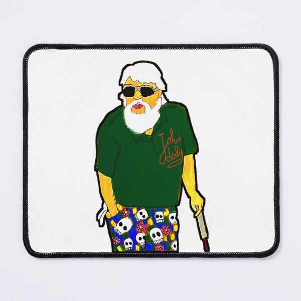 Item preview, John daly designed and sold by Aiyinyangart.