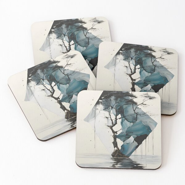 Item preview, Hidden Truths - Fractured tree designed and sold by Frame of Mind .
