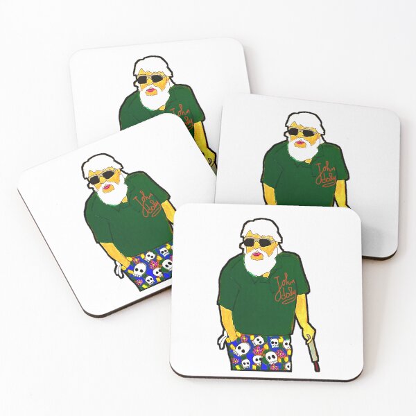 Item preview, John daly designed and sold by Aiyinyangart.