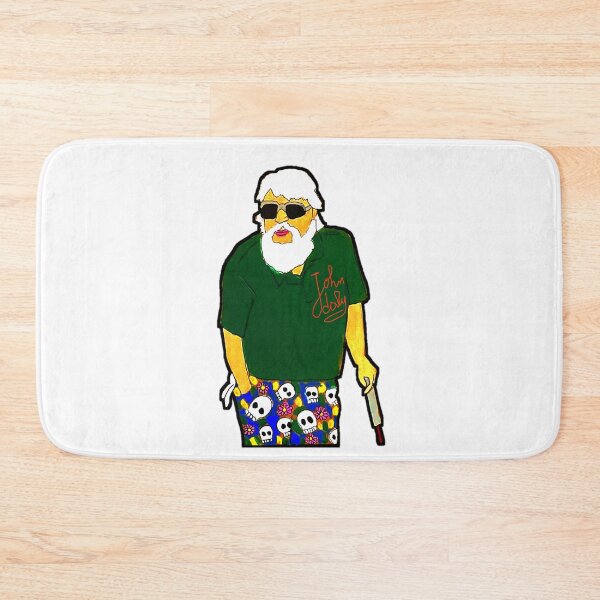 Item preview, John daly designed and sold by Aiyinyangart.