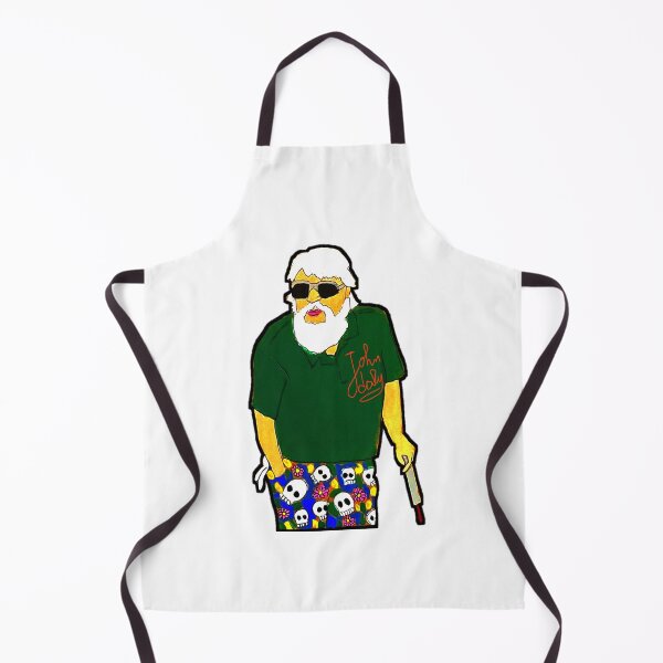 Item preview, John daly designed and sold by Aiyinyangart.