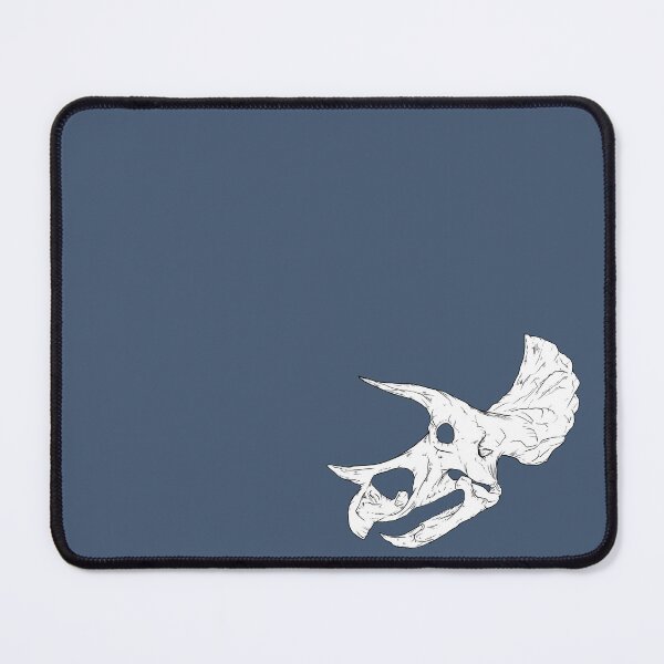 Item preview, Triceratops Skull Illustration designed and sold by sammyuel.