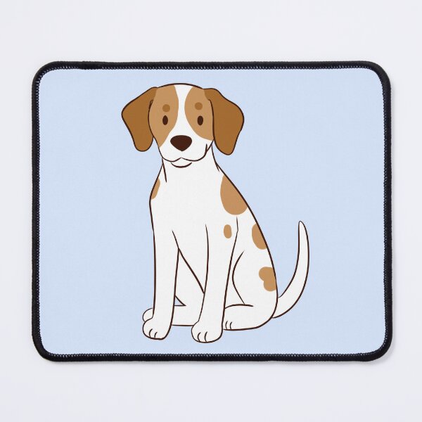 Item preview, Cute pointer dog designed and sold by Yaragold.