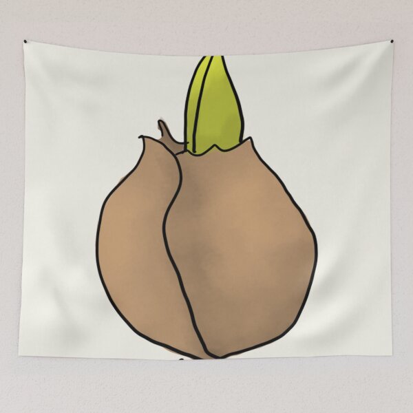 Item preview, Flower bulb designed and sold by Linda Dammann.