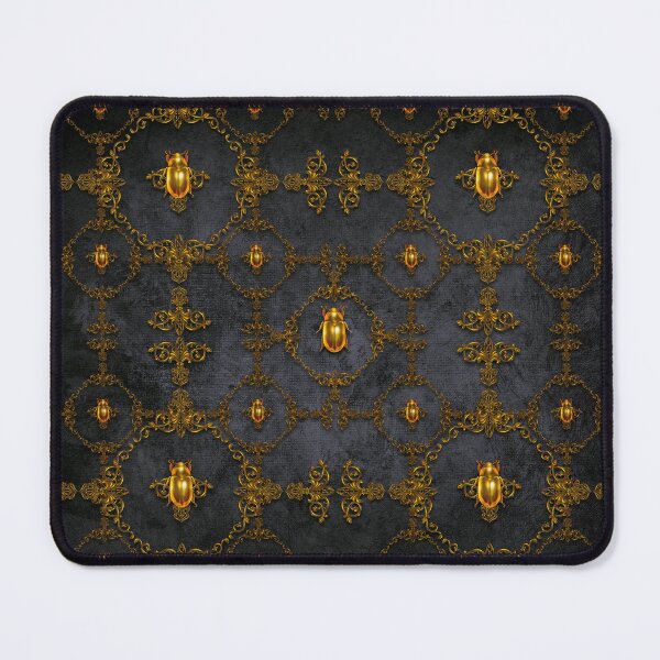 Item preview, Golden Beatle Baroque. designed and sold by Natalia Tan.