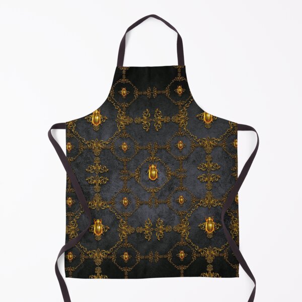 Item preview, Golden Beatle Baroque. designed and sold by Natalia  Tan.