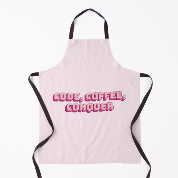 Item preview, Code, Coffee, Conquer designed and sold by QuoteQuest.