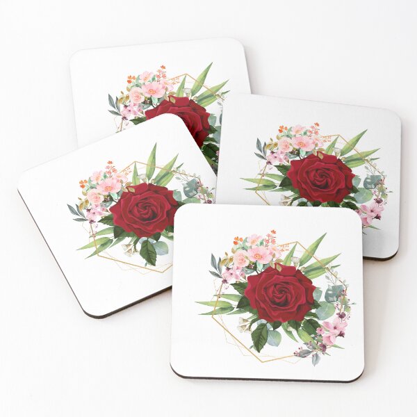Item preview, Flores designed and sold by J-TheArtCafe.