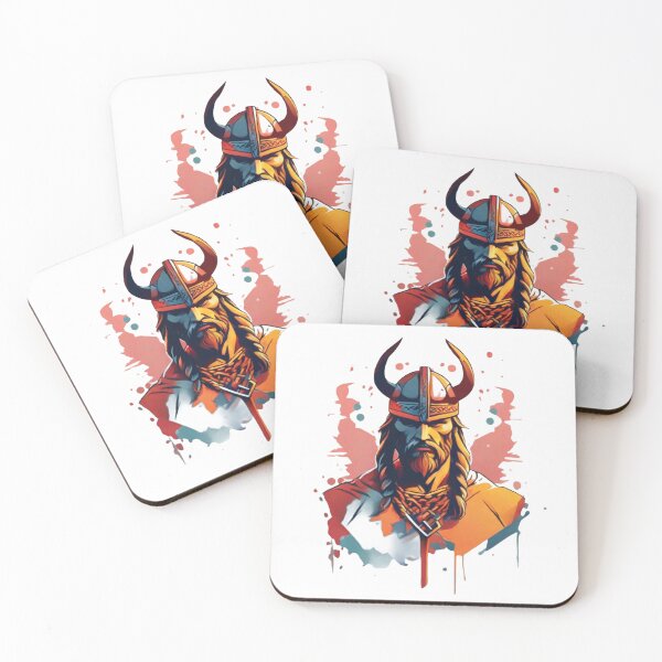 Item preview, Viking Portrait designed and sold by Krieghorn.