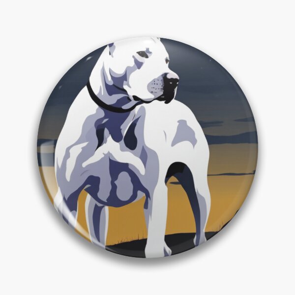 Item preview, Vigilant Watchdog designed and sold by andrew758.
