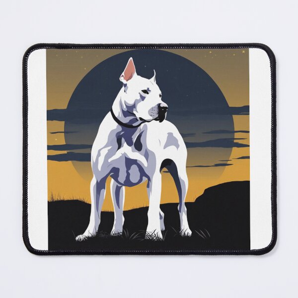 Item preview, Vigilant Watchdog designed and sold by andrew758.