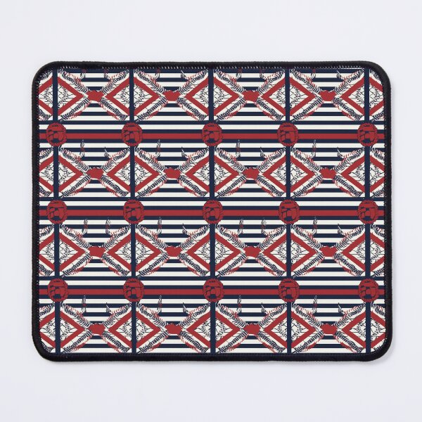 Item preview, Seaside Stripes designed and sold by PixelPatchwork.