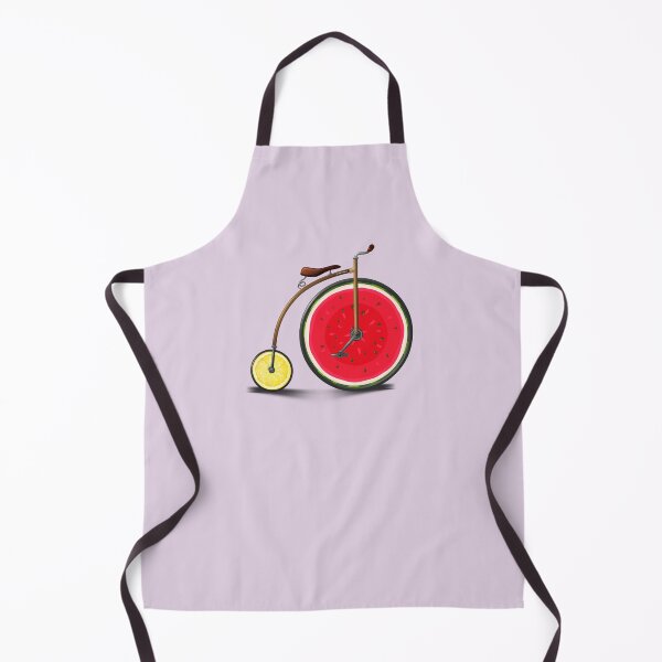 Item preview, Watermelon and Lemon Bike | Penny Farthing | Bike Lovers designed and sold by monkeybusiness.pt.