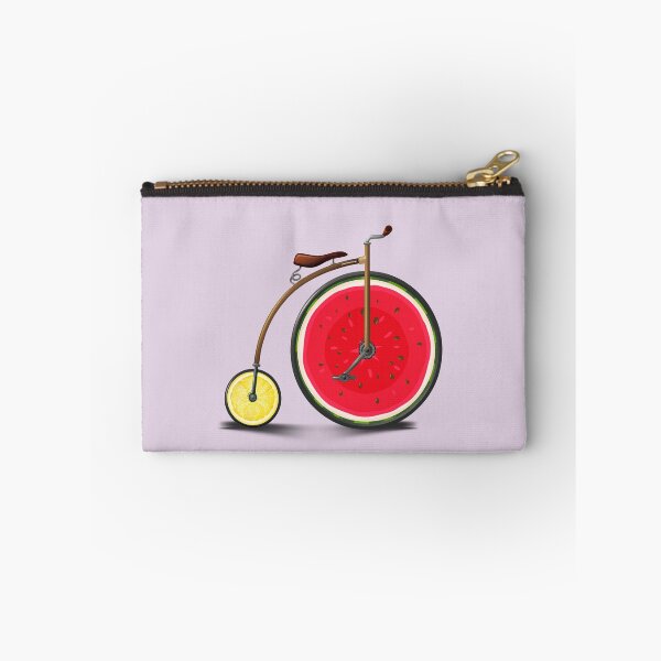 Item preview, Watermelon and Lemon Bike | Penny Farthing | Bike Lovers designed and sold by monkeybusiness.pt.