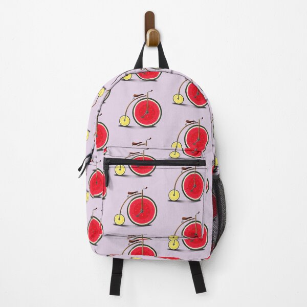 Item preview, Watermelon and Lemon Bike | Penny Farthing | Bike Lovers designed and sold by monkeybusiness.pt.