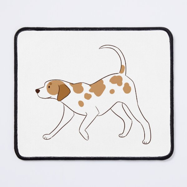 Item preview, Cute pointer dog designed and sold by Yaragold.
