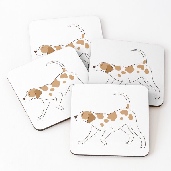 Item preview, Cute pointer dog designed and sold by Yaragold.