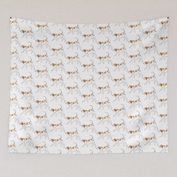 Item preview, Cute pointer dog designed and sold by Yaragold.