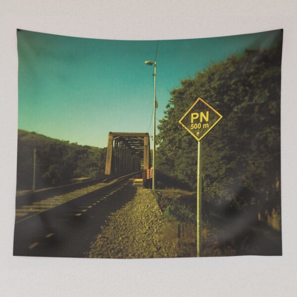 Item preview, Toy Camera: railway bridge designed and sold by IbereRomani.