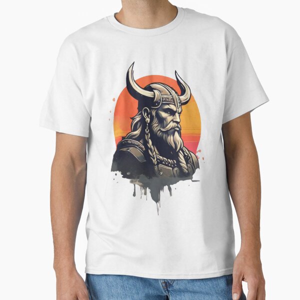Item preview, Viking Portrait designed and sold by Krieghorn.