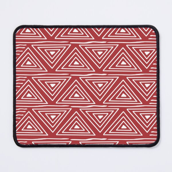 Item preview, Malian BOGOLAN red designed and sold by Wolagno.