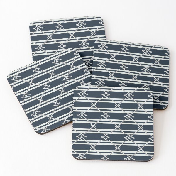 Item preview, Nautical Waves designed and sold by PixelPatchwork.