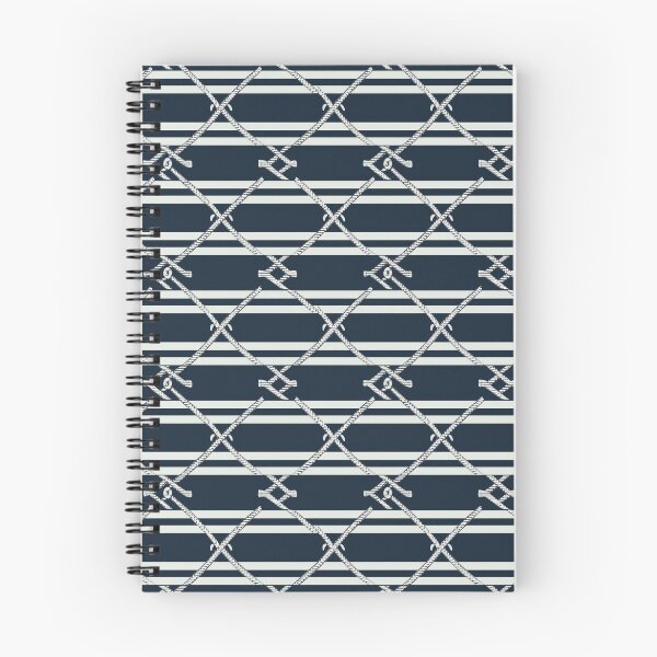 Item preview, Nautical Waves designed and sold by PixelPatchwork.