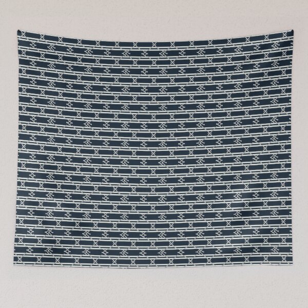 Item preview, Nautical Waves designed and sold by PixelPatchwork.