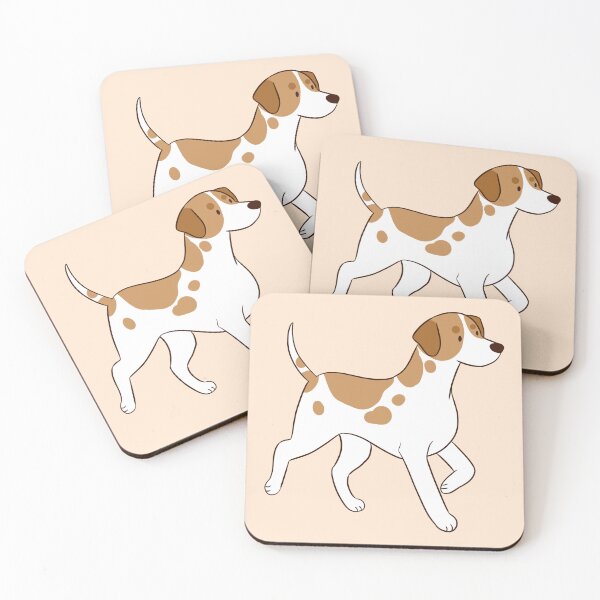 Item preview, Cute pointer dog designed and sold by Yaragold.