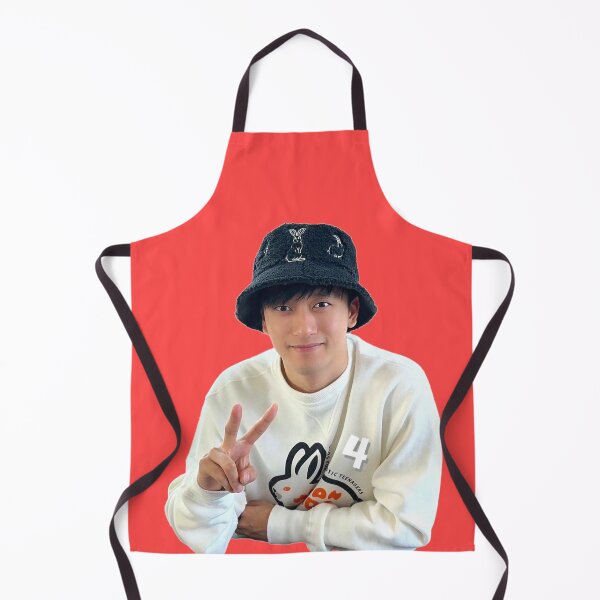 Item preview, Zhou Guanyu F1 Driver with Bucket Hat Alfa F1 Team Valtteri Bottas stake f1 team designed and sold by FormulaGTee1.