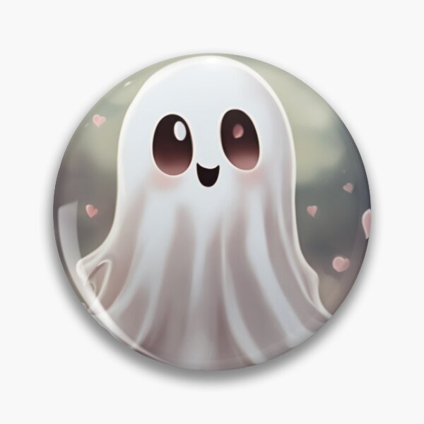Item preview, Valentine love ghost designed and sold by Besni.