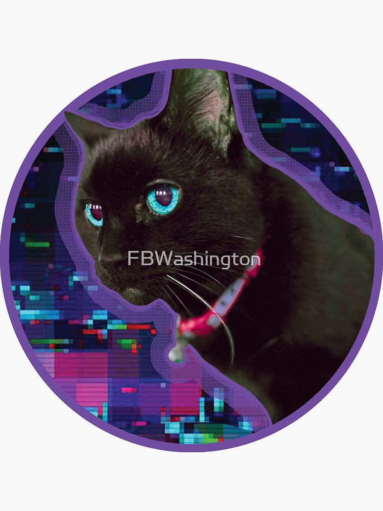 Thumbnail 3 of 3, Sticker, SOC Poppin Art designed and sold by FBWashington.