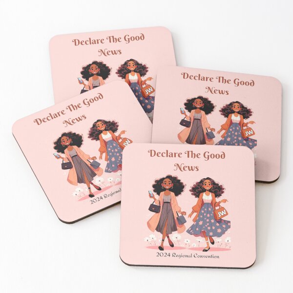 Item preview, Declare the good news (sister preaching) designed and sold by Friendly-Shop.