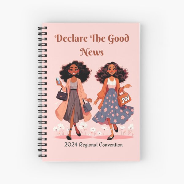Item preview, Declare the good news (sister preaching) designed and sold by Friendly-Shop.