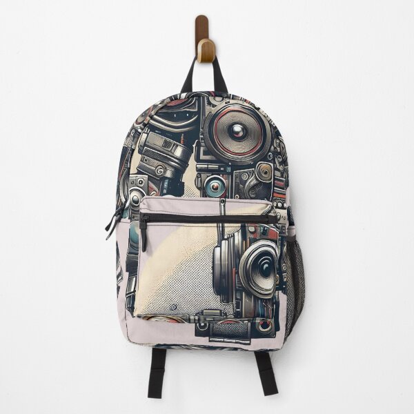 Item preview, Radio Robot Vintage designed and sold by Luxpavo.