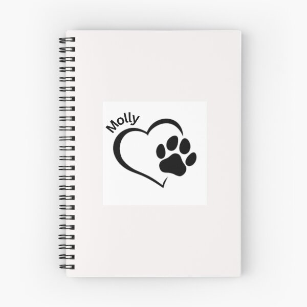 Item preview, Names of your pet dog Molly designed and sold by chessnegocios.