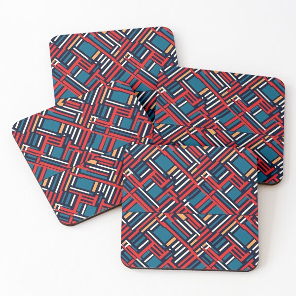 Item preview, Trendy Blocks designed and sold by PixelPatchwork.