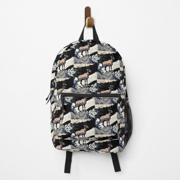 Item preview, mountain chamois designed and sold by EuropeanPrints.