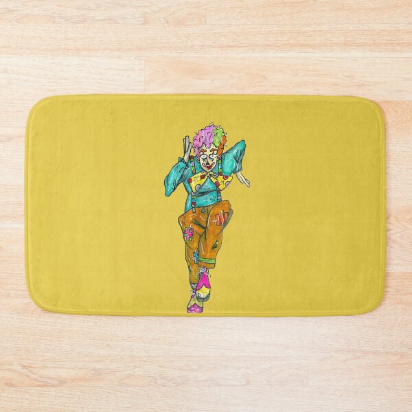 Item preview, Dean Sprinting Clown designed and sold by grayariart.