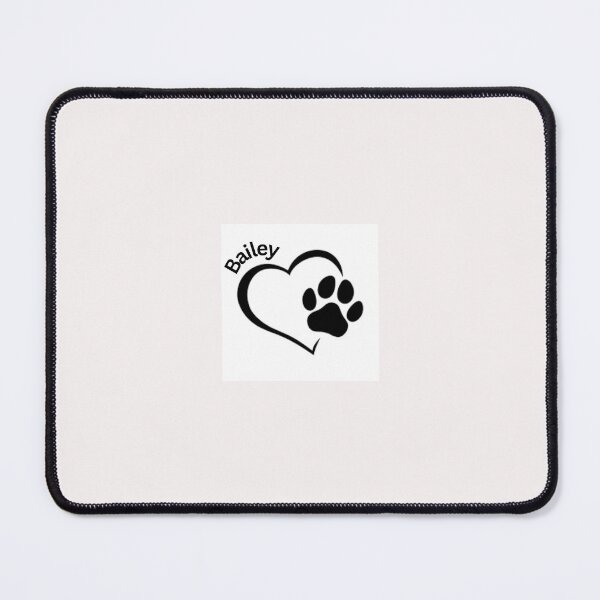 Item preview, Names of your pet dog Bailey designed and sold by chessnegocios.