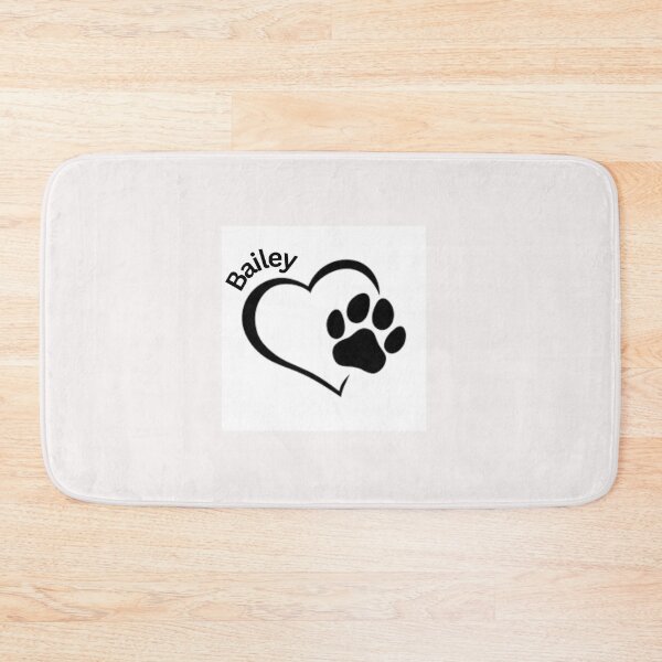 Item preview, Names of your pet dog Bailey designed and sold by chessnegocios.