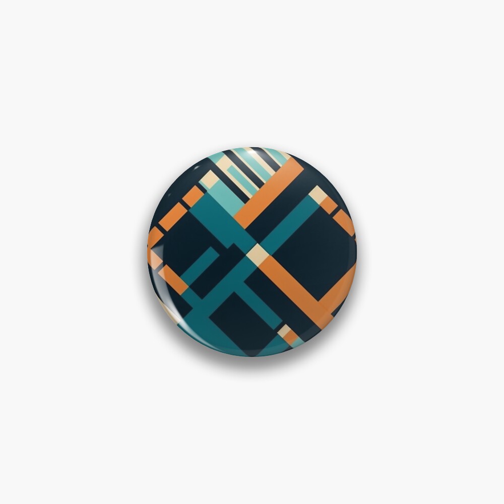 Item preview, Pin designed and sold by PixelPatchwork.
