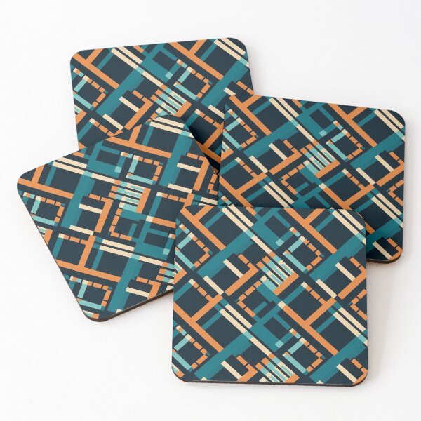Item preview, Contemporary Color designed and sold by PixelPatchwork.