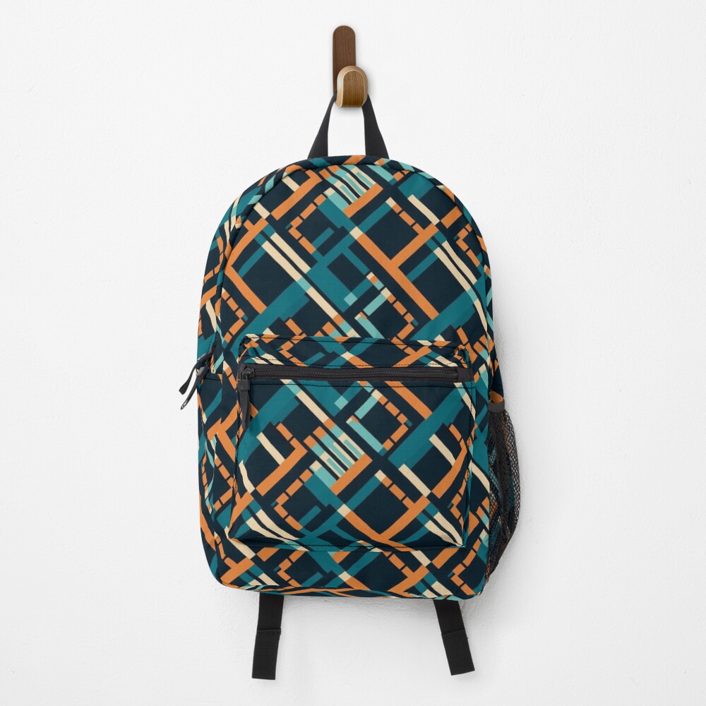 Item preview, Backpack designed and sold by PixelPatchwork.