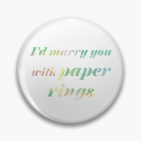 Item preview, Paper Rings designed and sold by LizLucasArt.